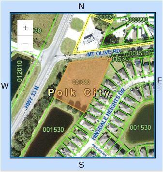 Listing Details for 0 State Road 33 Road, POLK CITY, FL 33868