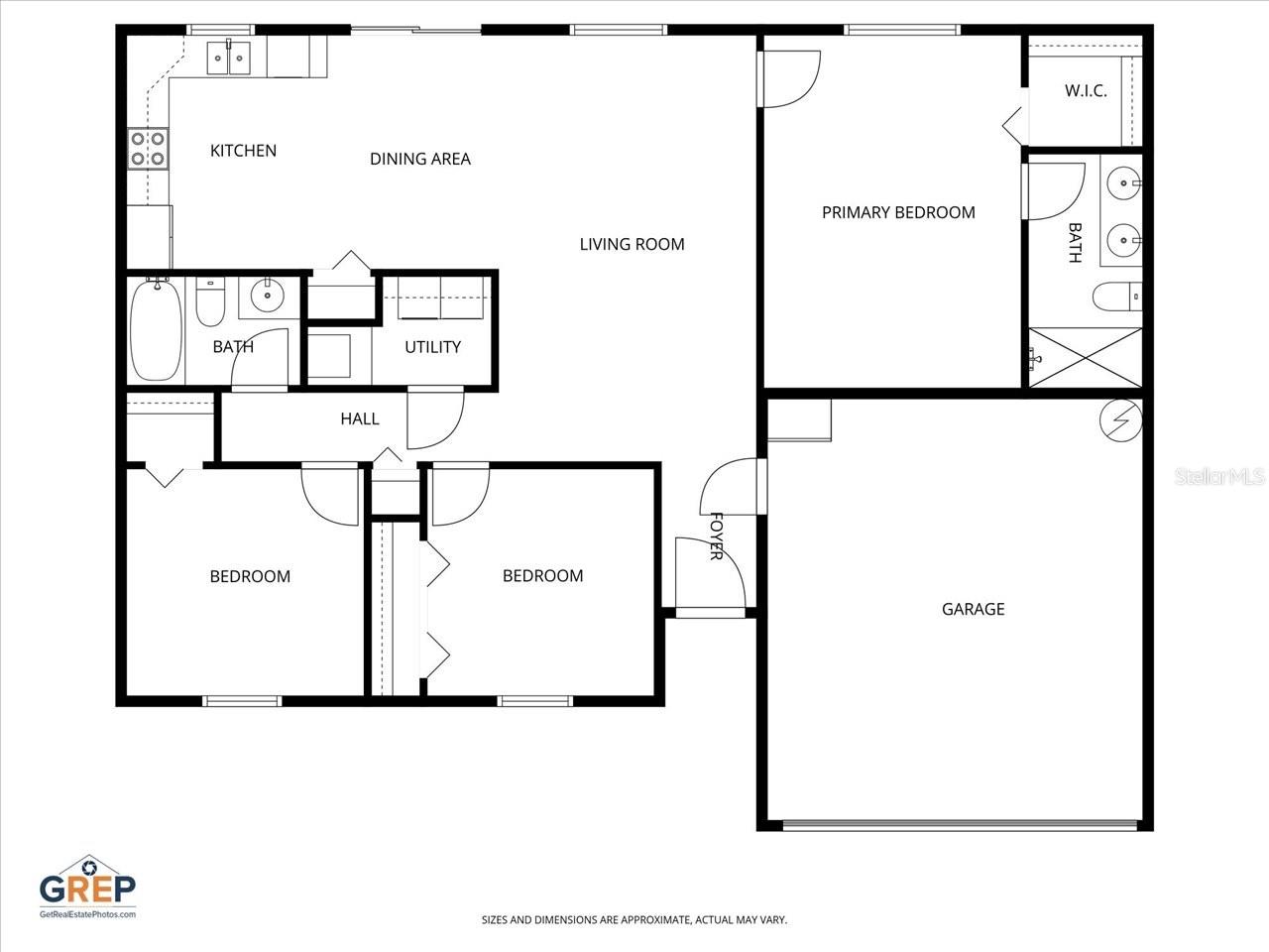 Listing photo id 1 for 7452 Wabash Trail