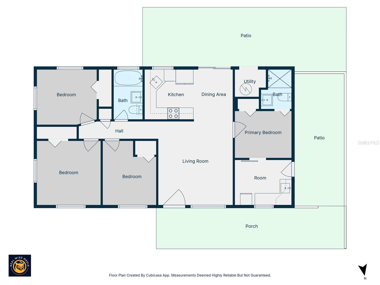 Image 33 of 33 For 8996 Southern Comfort Drive