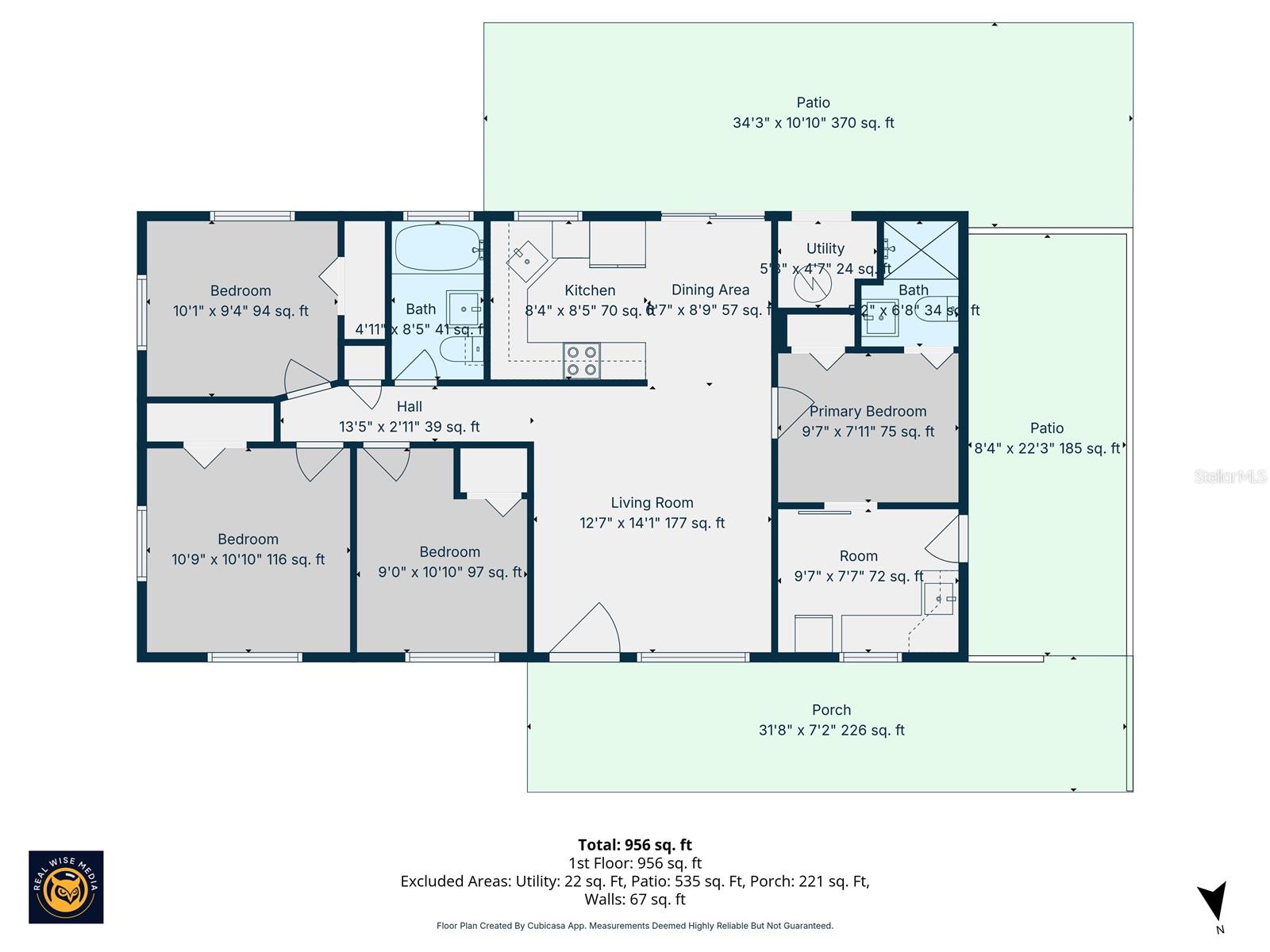 Image 4 of 33 For 8996 Southern Comfort Drive