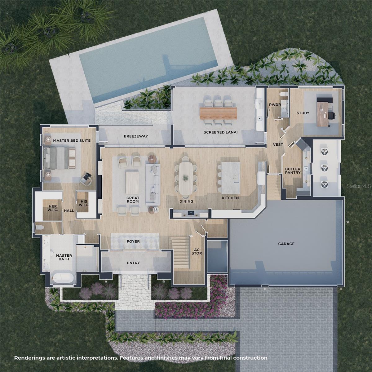 Image 2 of 11 For 2623 Bryant Circle