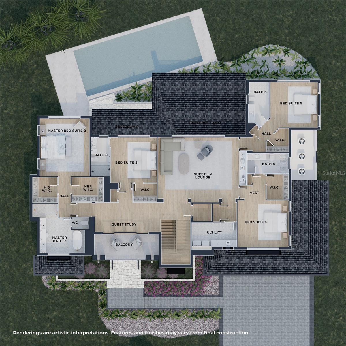 Image 3 of 11 For 2623 Bryant Circle