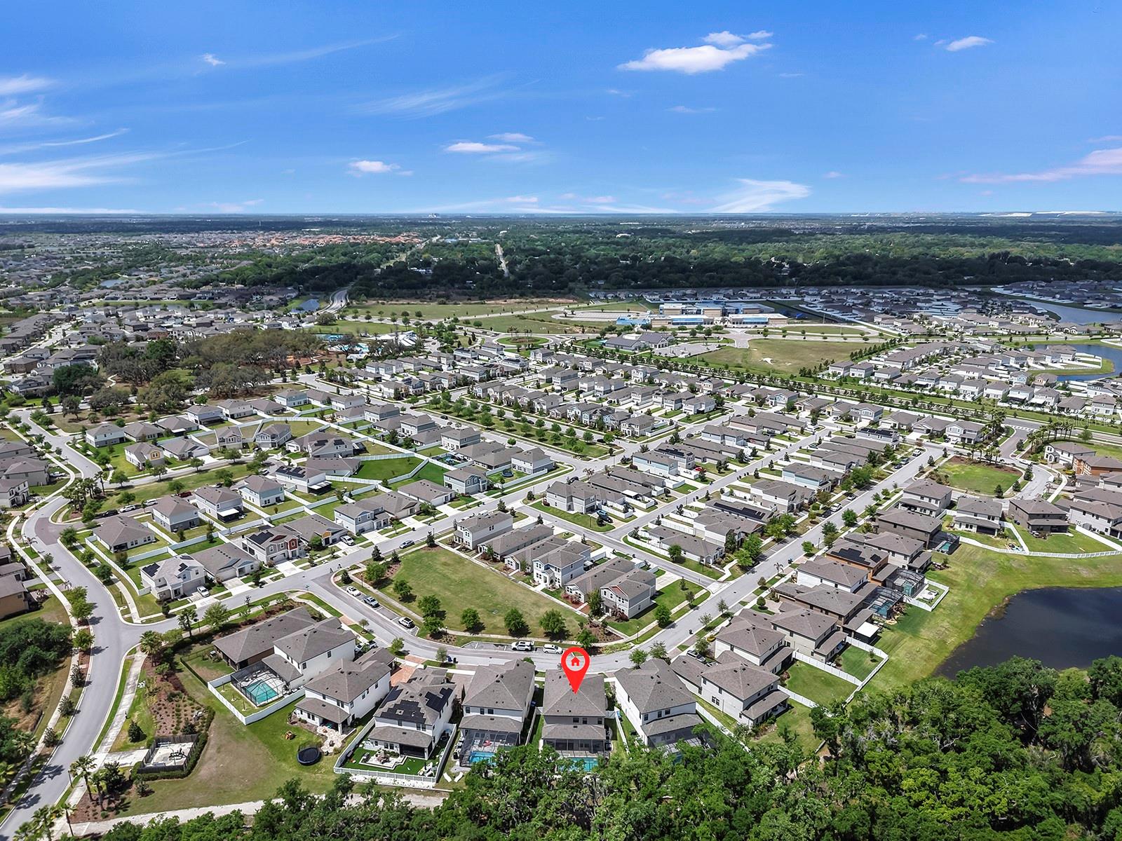 Image 83 of 100 For 13036 Pennybrook Drive