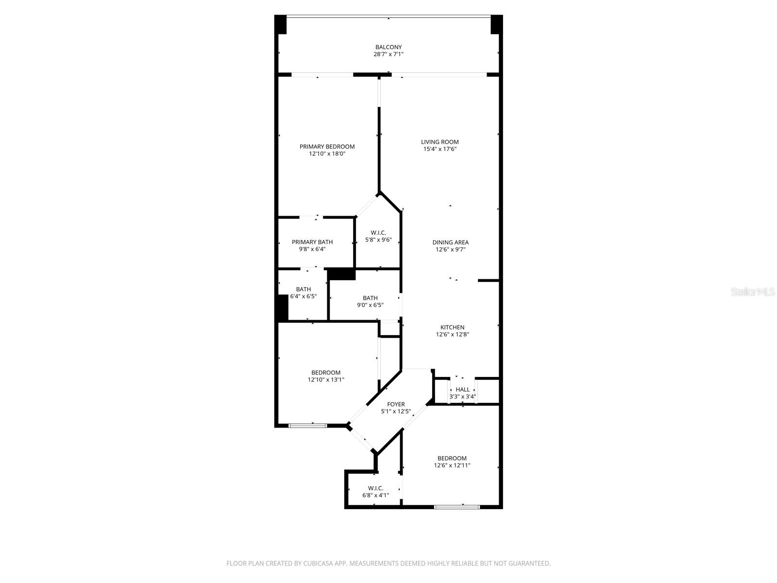 Image 40 of 69 For 16550 Gulf Boulevard 342