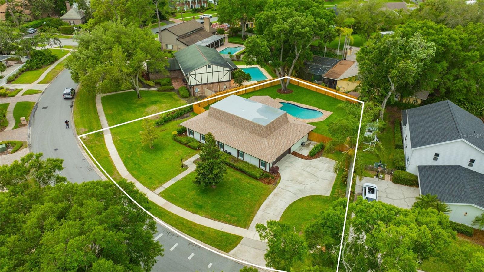 Image 57 of 59 For 13313 Golf Crest Circle