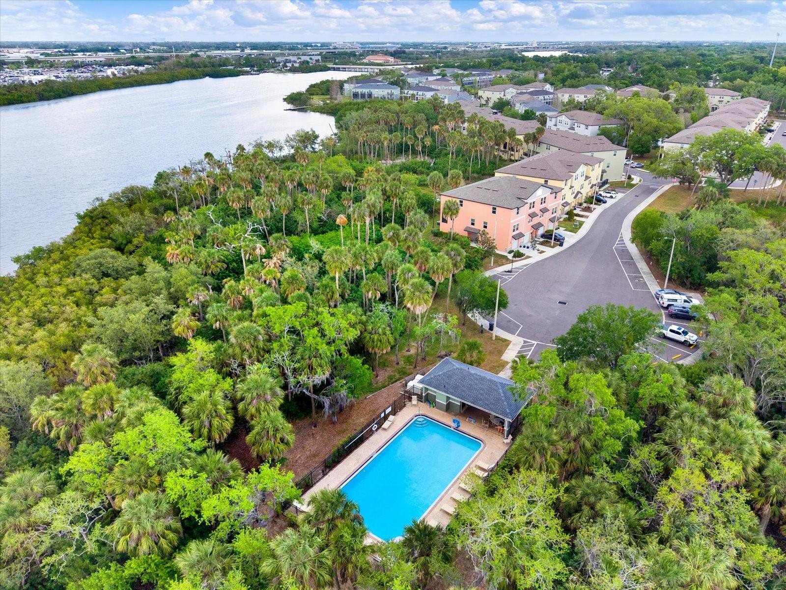 Image 34 of 36 For 4732 Pickering Harbor Place