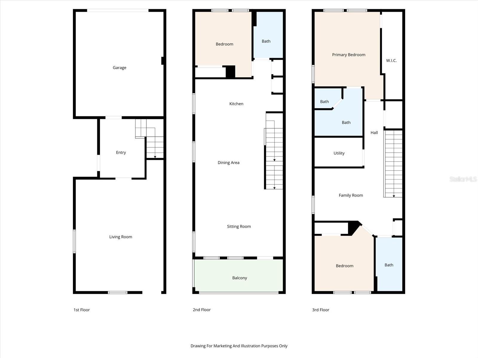 Image 35 of 36 For 4732 Pickering Harbor Place