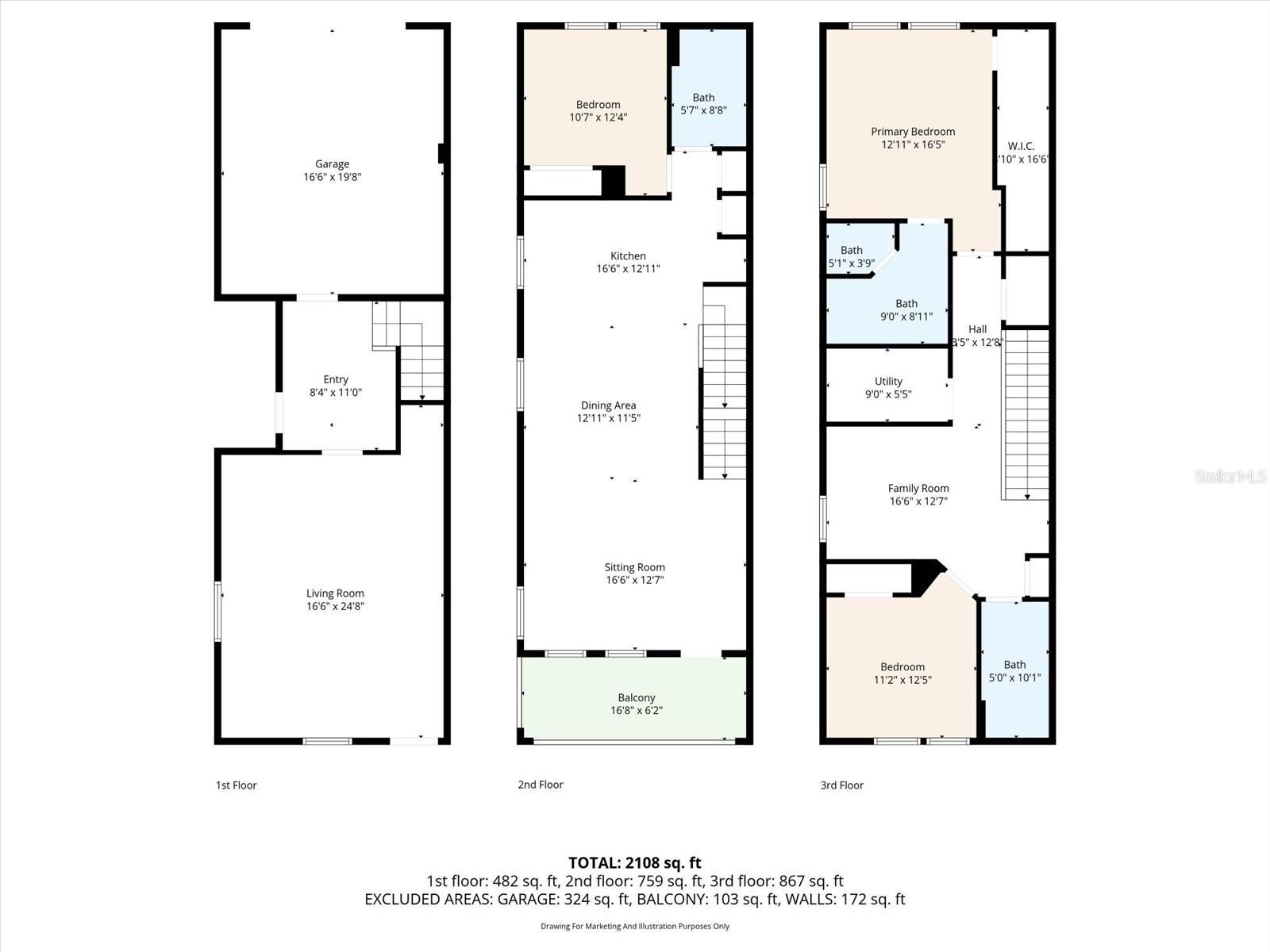 Image 36 of 36 For 4732 Pickering Harbor Place