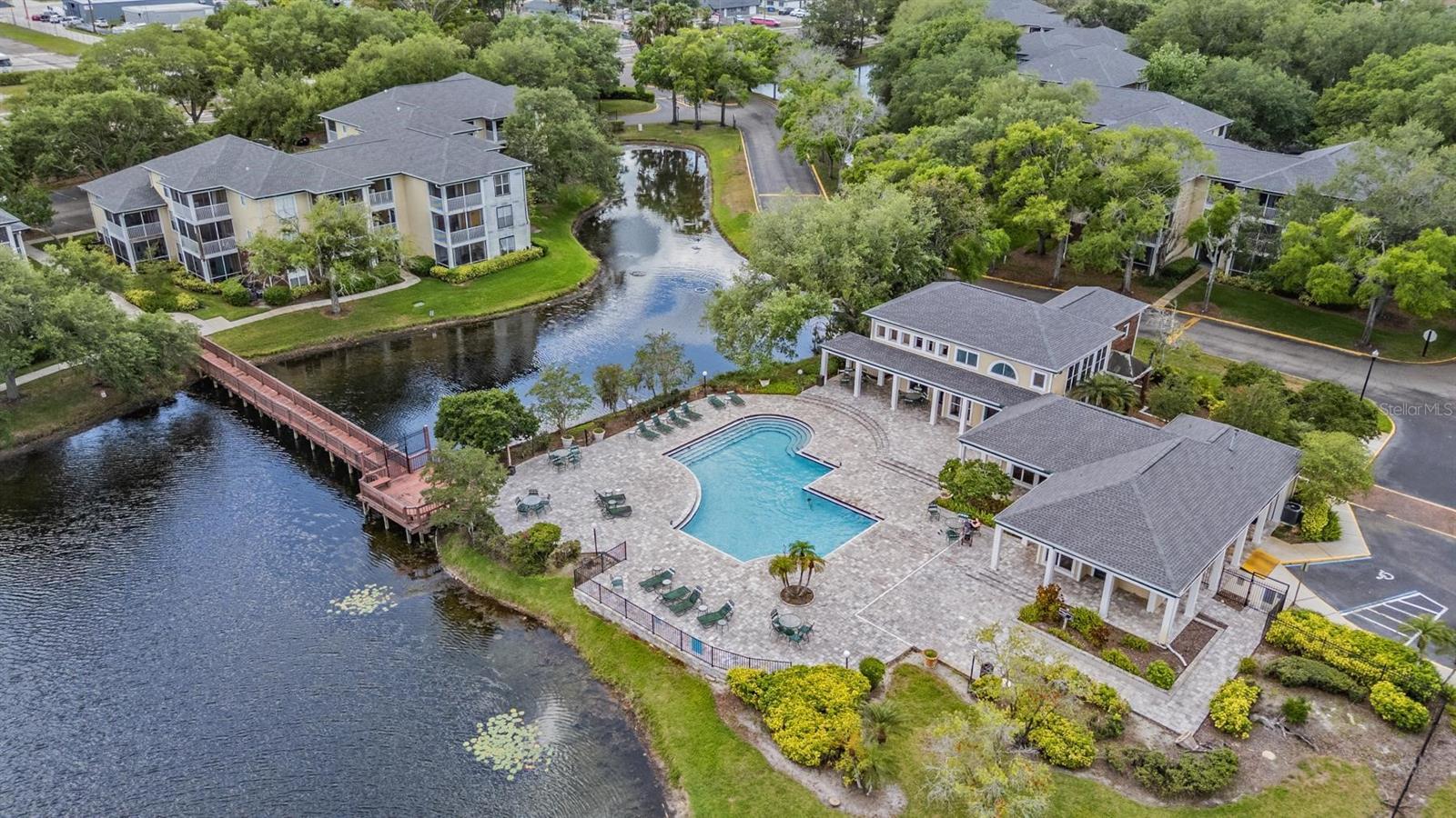 Image 23 of 26 For 10024 Strafford Oak Court 802