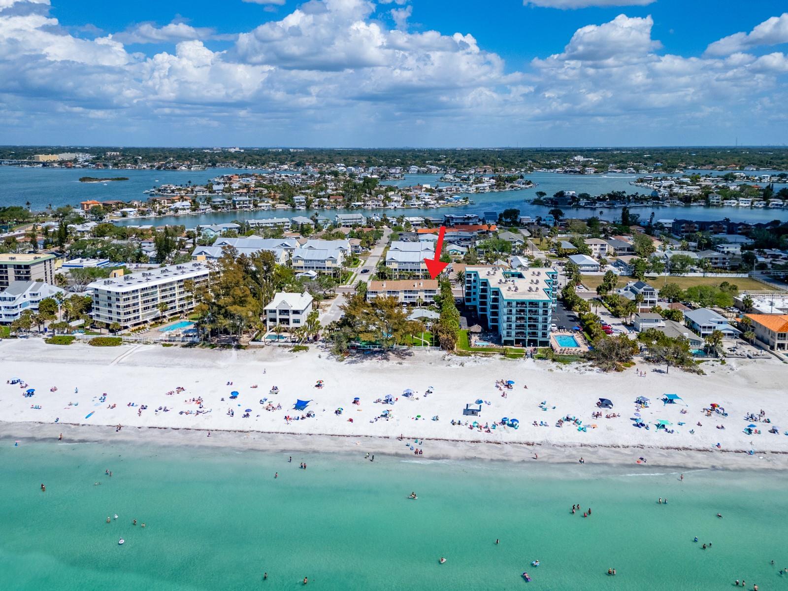 Image 39 of 39 For 2406 Gulf Boulevard 204