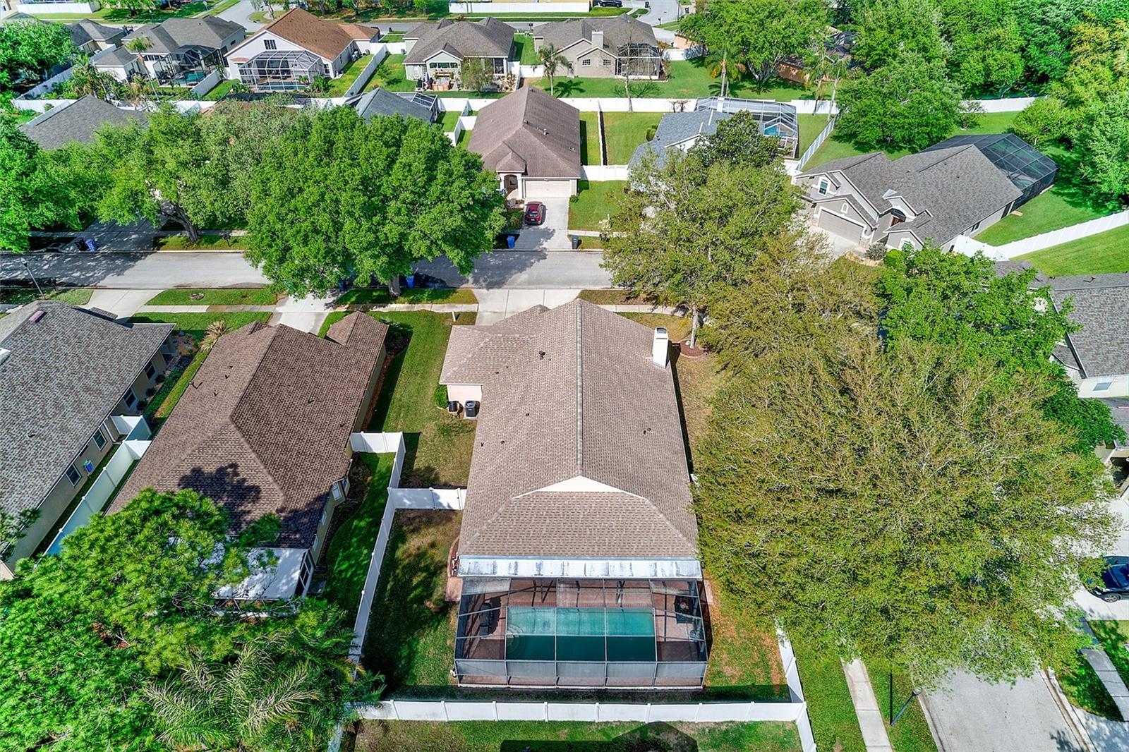 Image 50 of 52 For 2927 Hickory Grove Drive