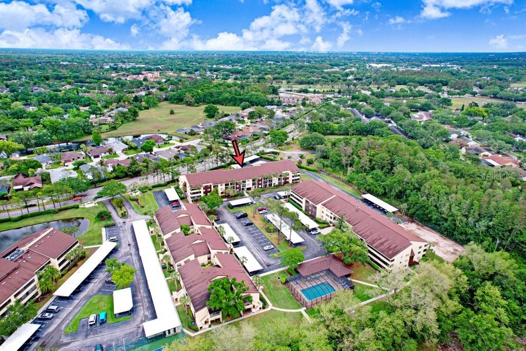 Image 25 of 51 For 13602 Village Drive 1205