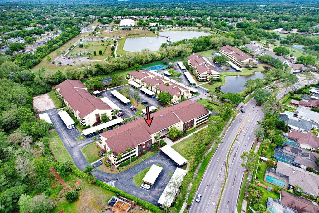 Image 27 of 51 For 13602 Village Drive 1205