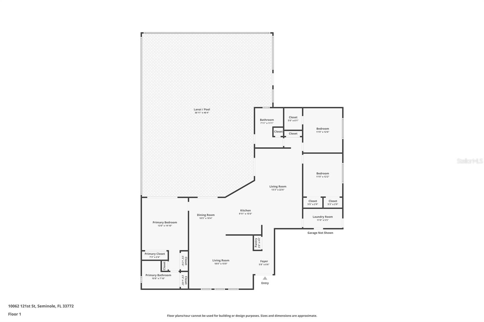 Image 2 of 36 For 10062 121st Street