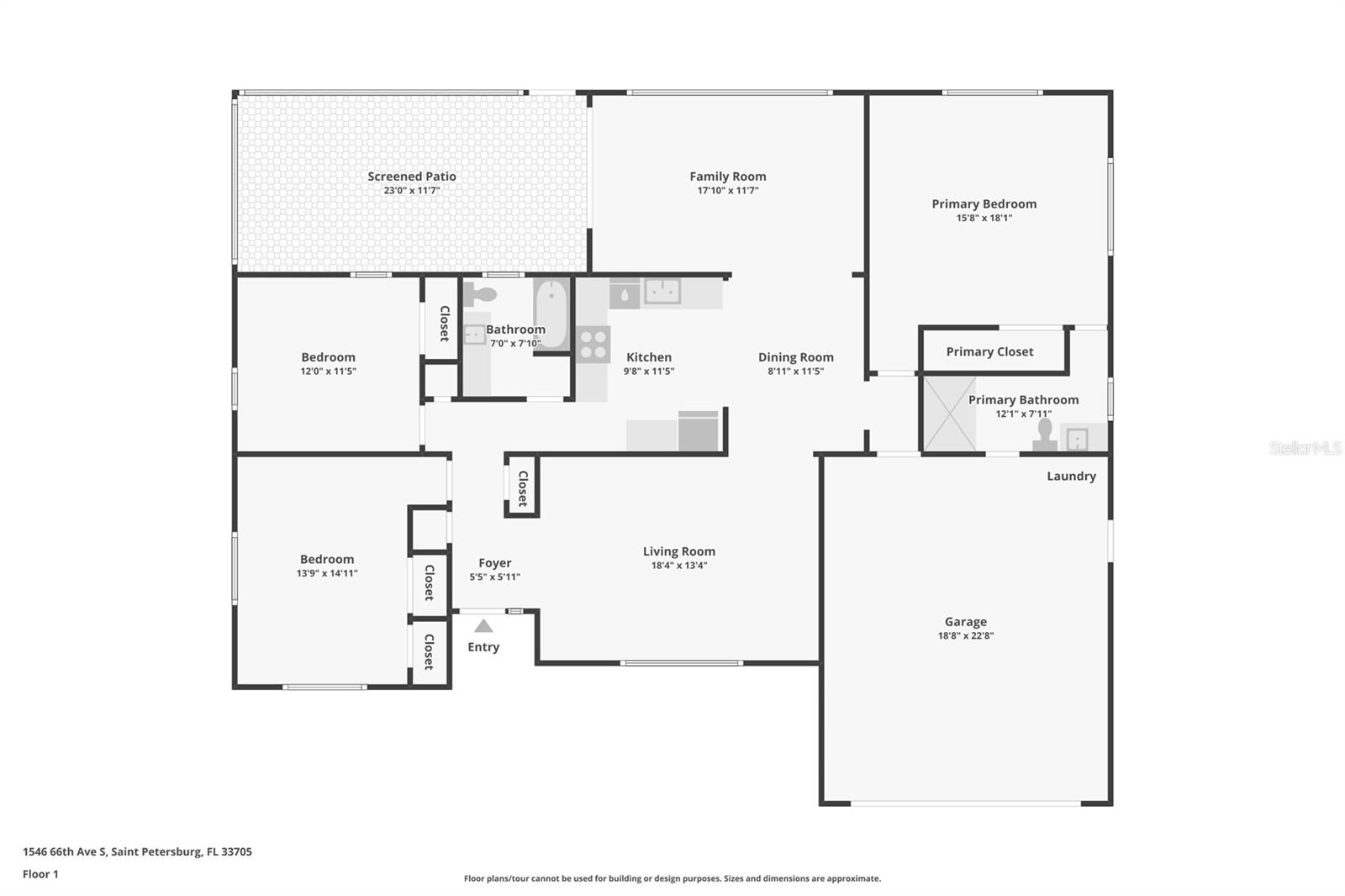 Image 23 of 24 For 1546 66th Avenue S