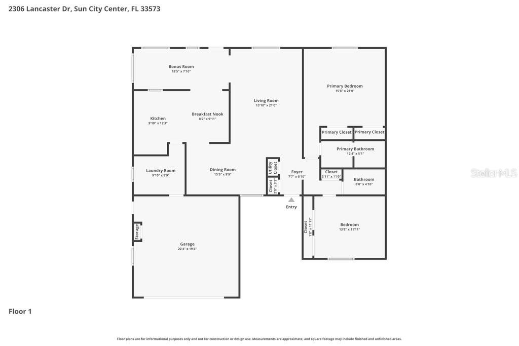 Image 49 of 49 For 2306 Lancaster Drive 2306