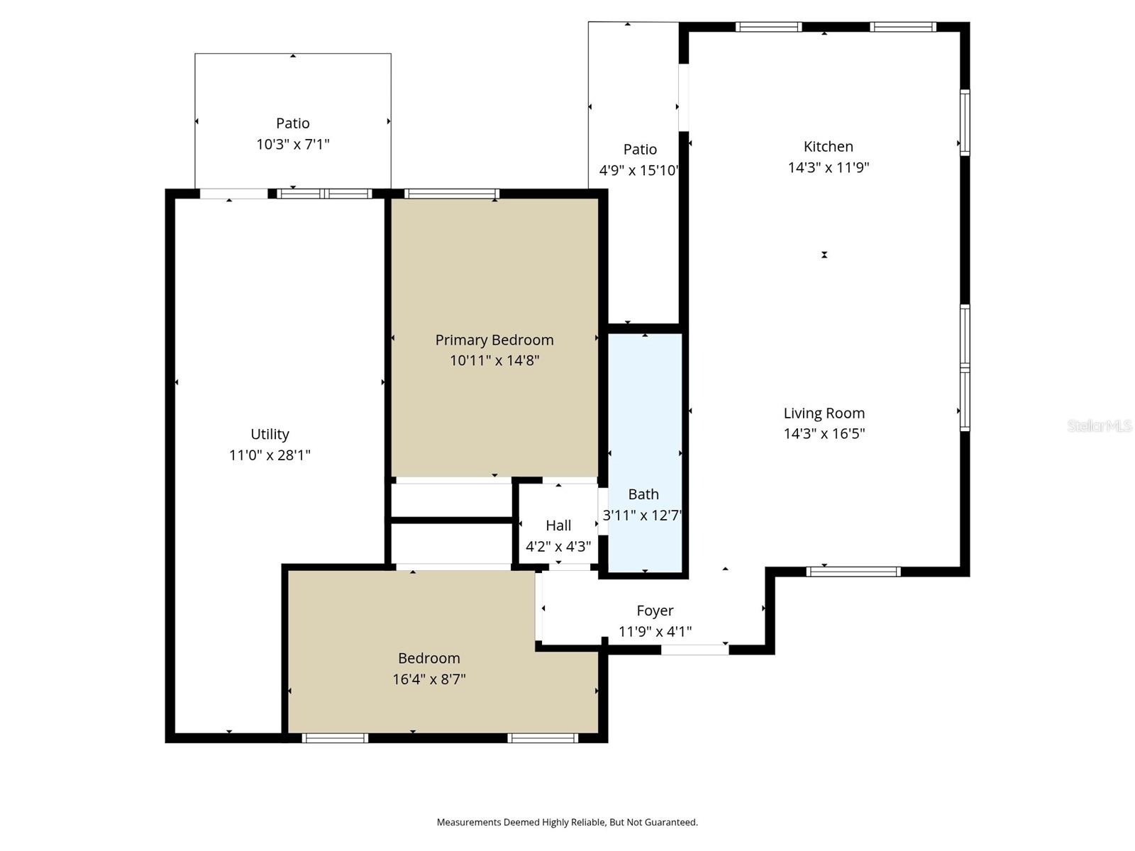 Listing photo id 13 for 650 Harbor Drive S