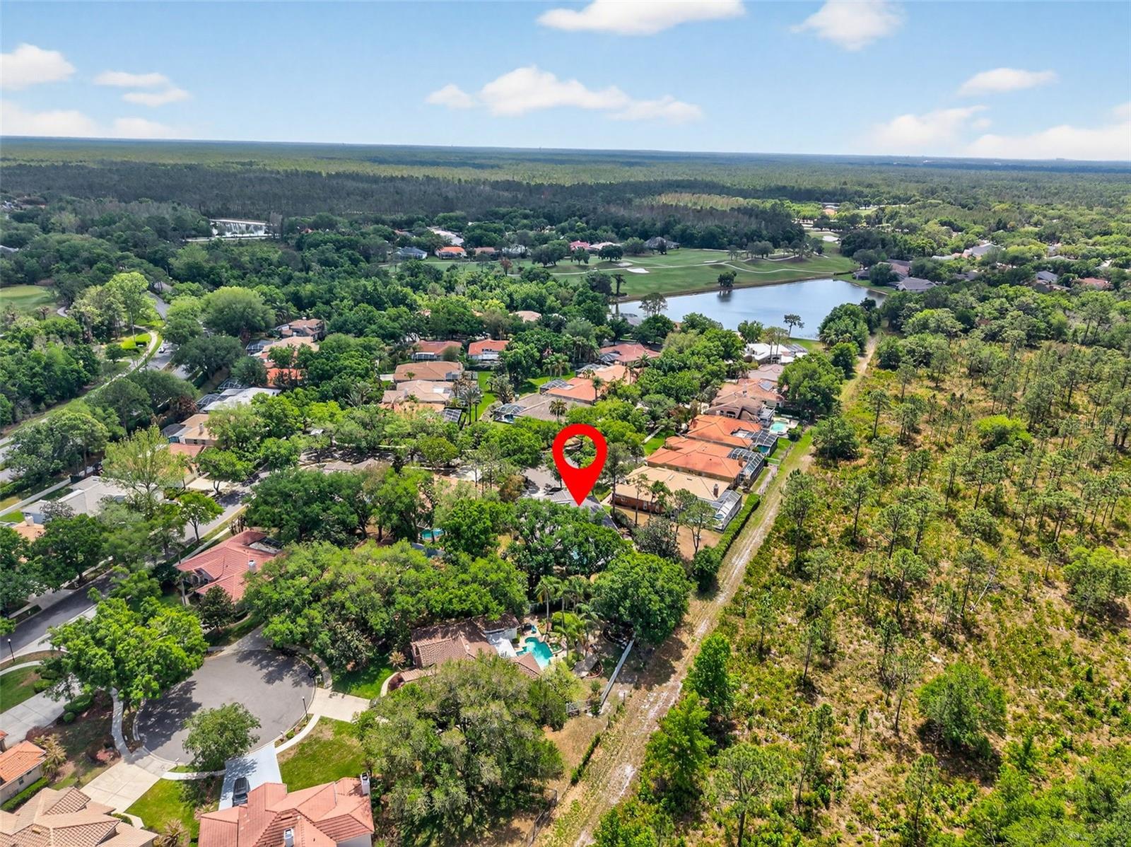 Image 40 of 50 For 17805 Green Willow Drive