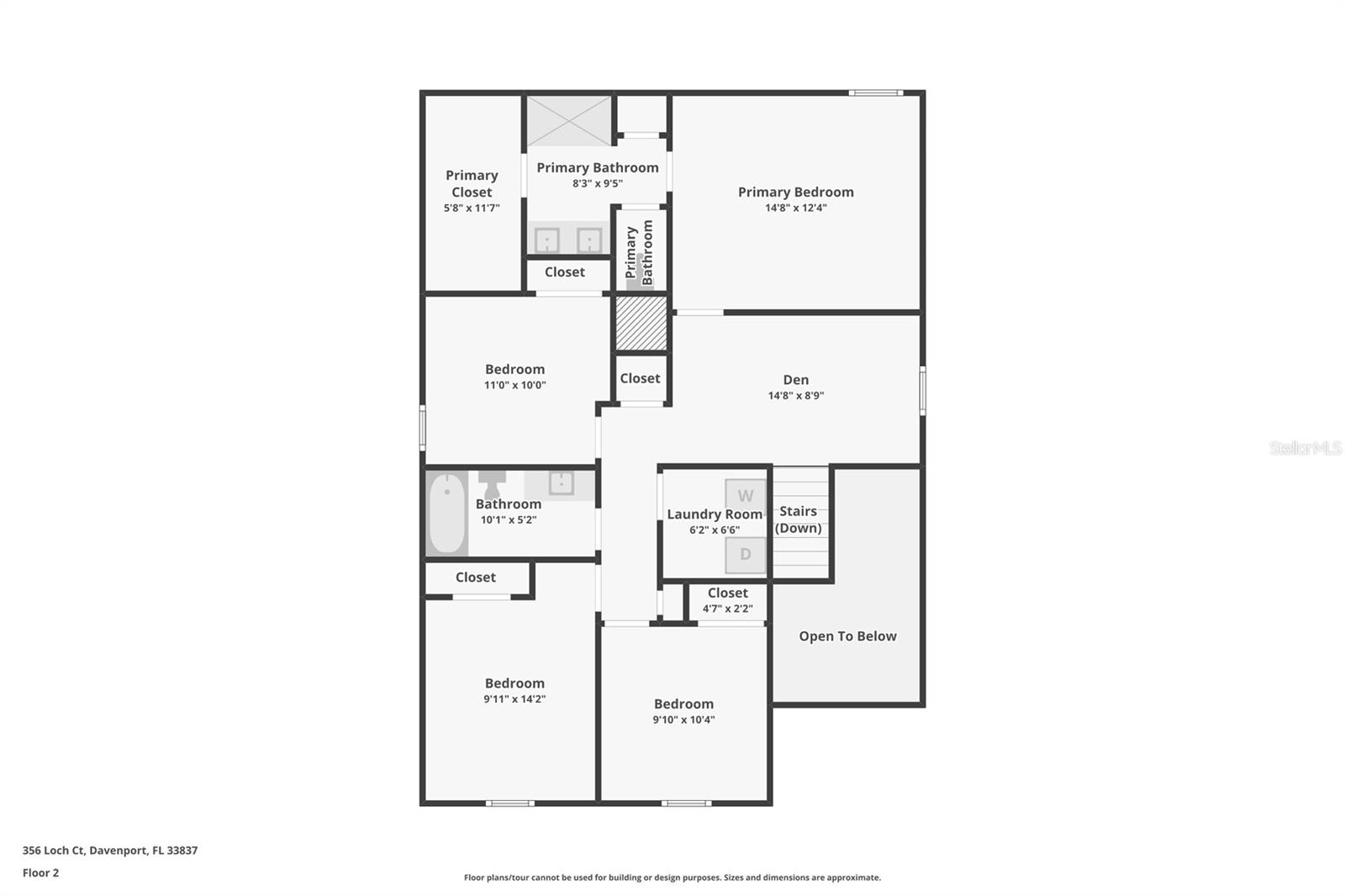 Image 30 of 30 For 356 Loch Court