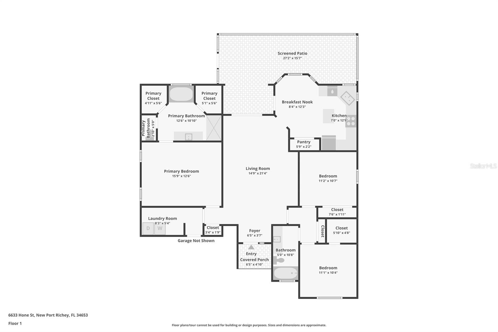 Image 22 of 22 For 6633 Hone Street