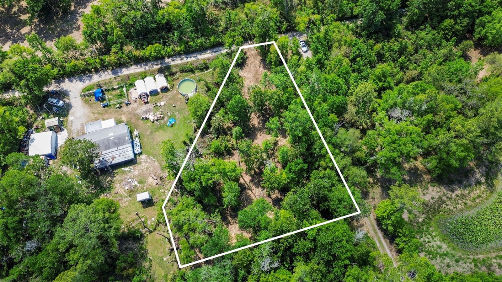 Listing photo id 23 for 0 Muddy Water Trail