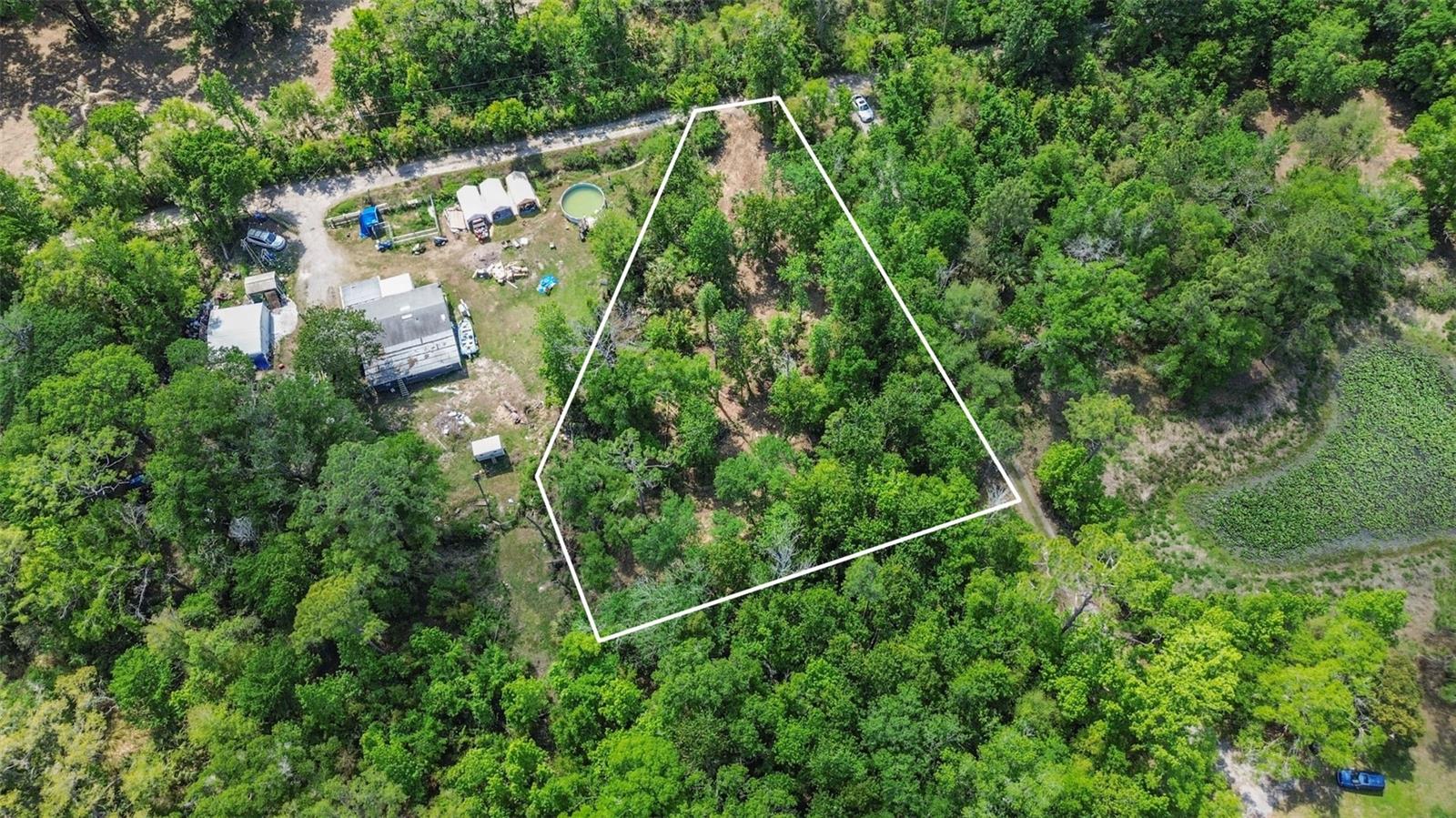 Listing photo id 24 for 0 Muddy Water Trail