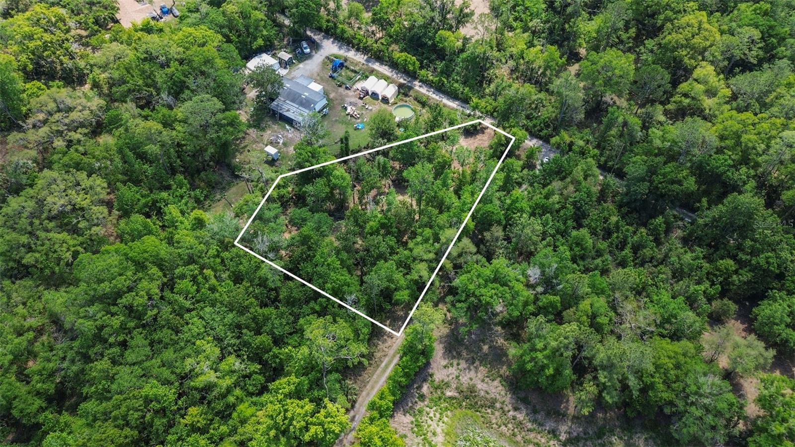 Listing photo id 25 for 0 Muddy Water Trail