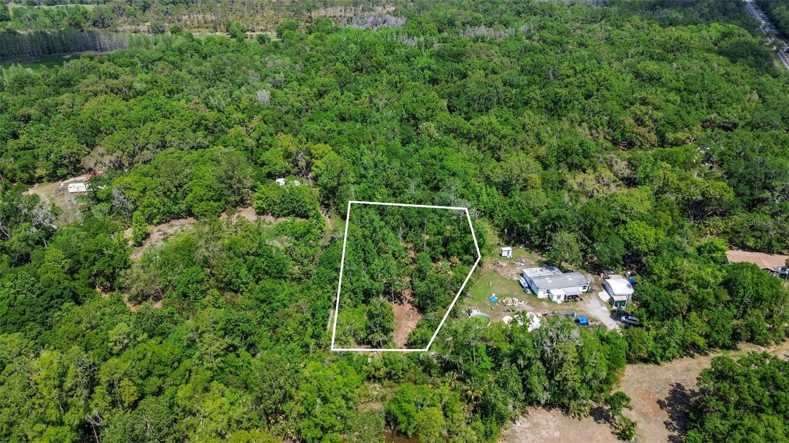 Listing photo id 29 for 0 Muddy Water Trail