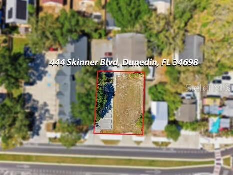 Details for 444 Skinner Boulevard, DUNEDIN, FL 34698