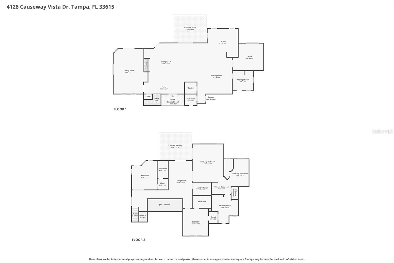 Image 100 of 100 For 4128 Causeway Vista Drive