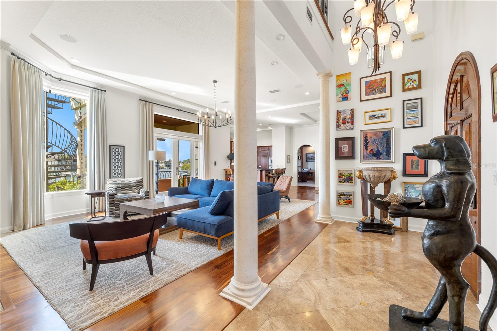 Image 13 of 100 For 4128 Causeway Vista Drive