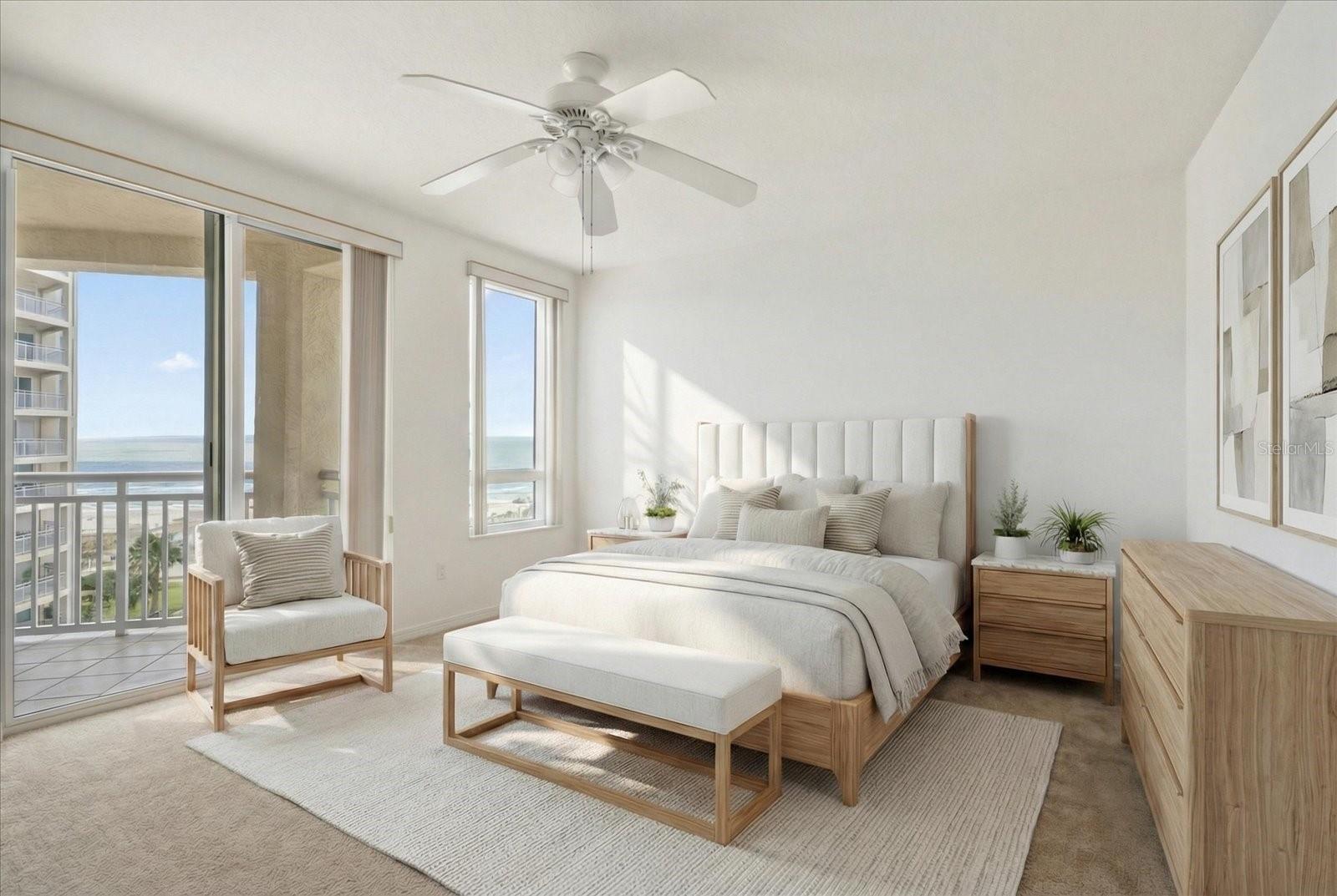 Image 21 of 31 For 1170 Gulf Boulevard 1203