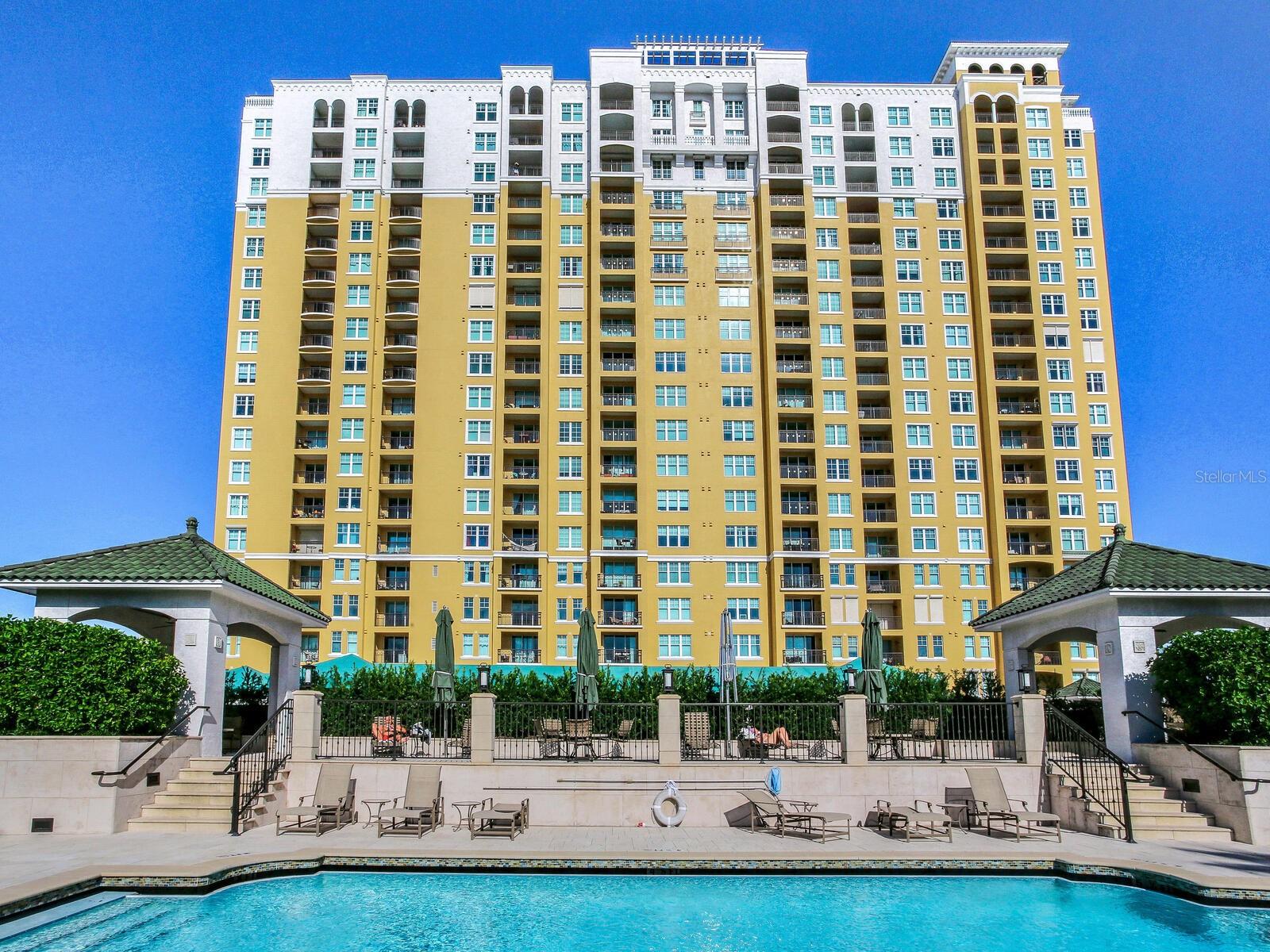 Image 33 of 35 For 345 Bayshore Boulevard 1708