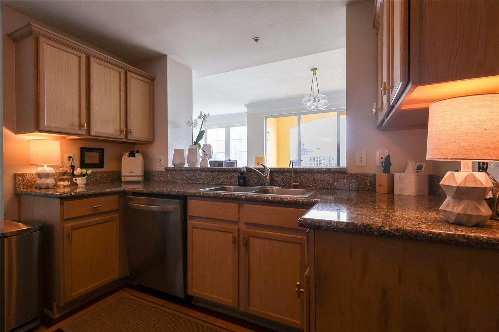 Image 7 of 35 For 345 Bayshore Boulevard 1708