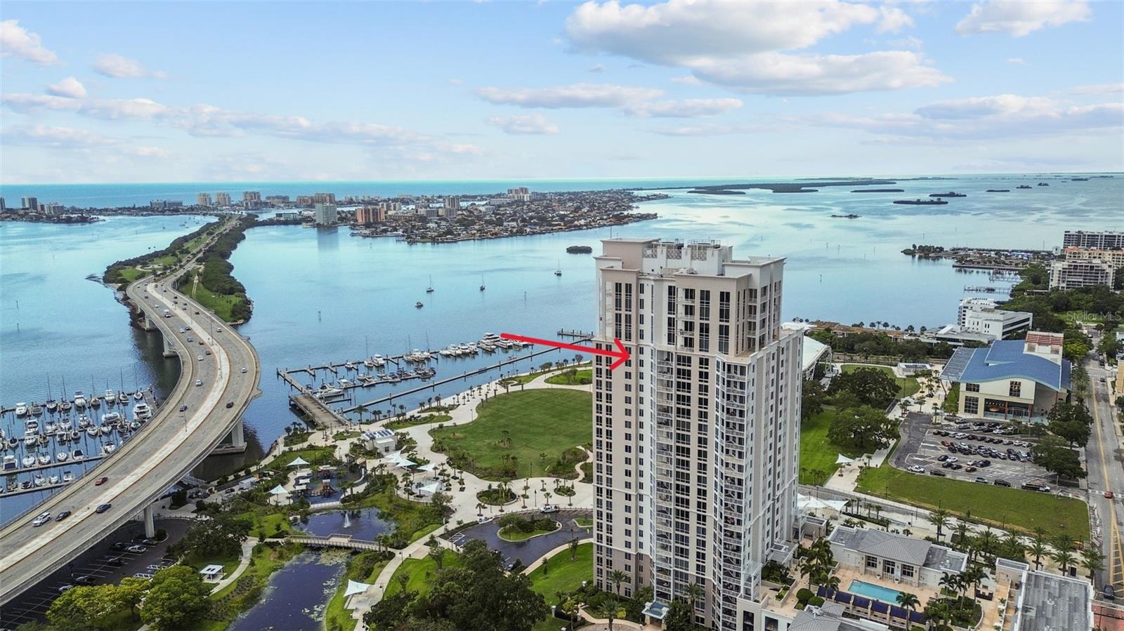 Details for 331 Cleveland Street 2102, CLEARWATER, FL 33755