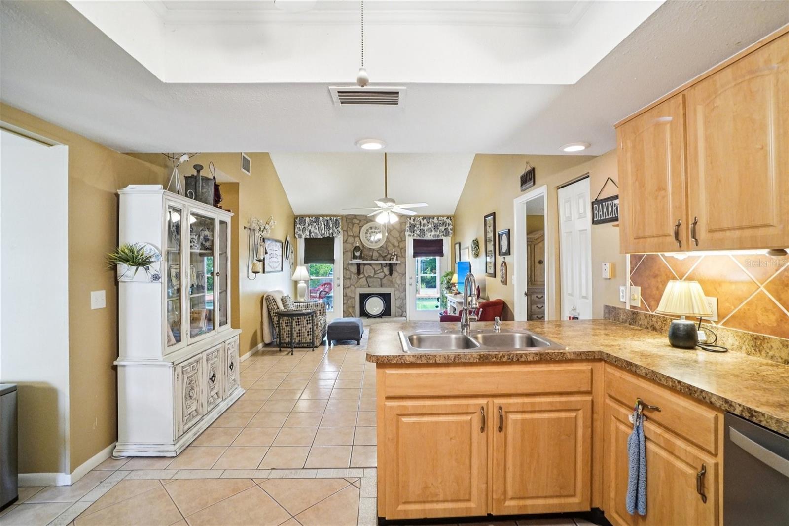 Image 15 of 36 For 17803 Sunrise Drive