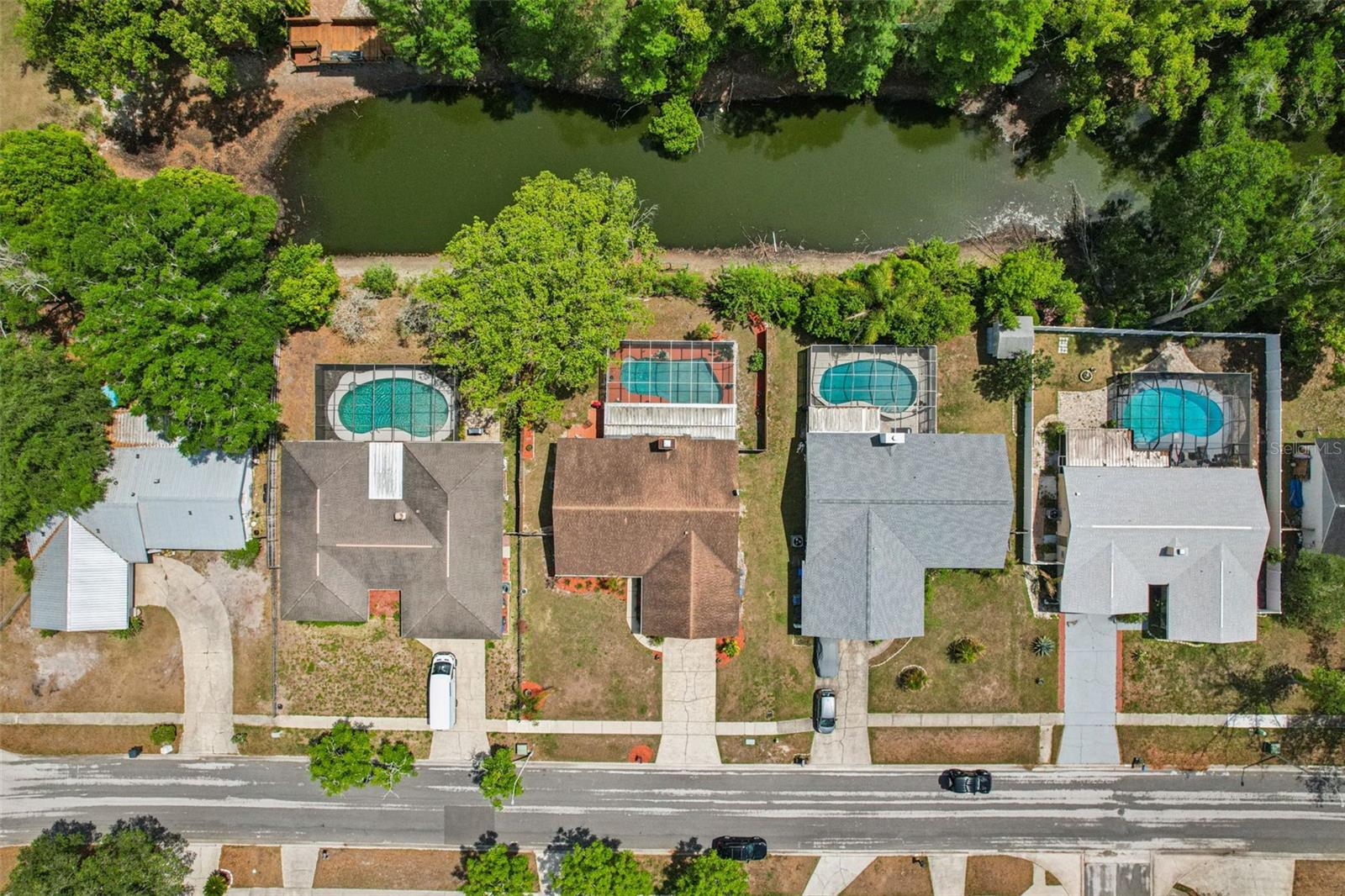 Image 34 of 36 For 17803 Sunrise Drive