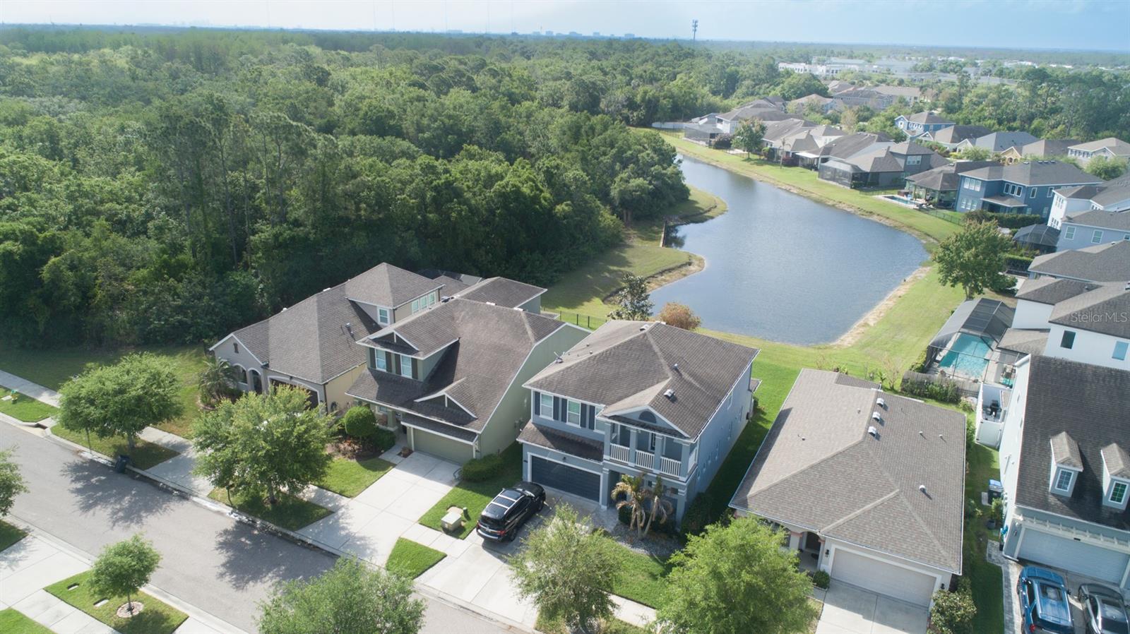 Image 43 of 46 For 11604 Quiet Forest Drive