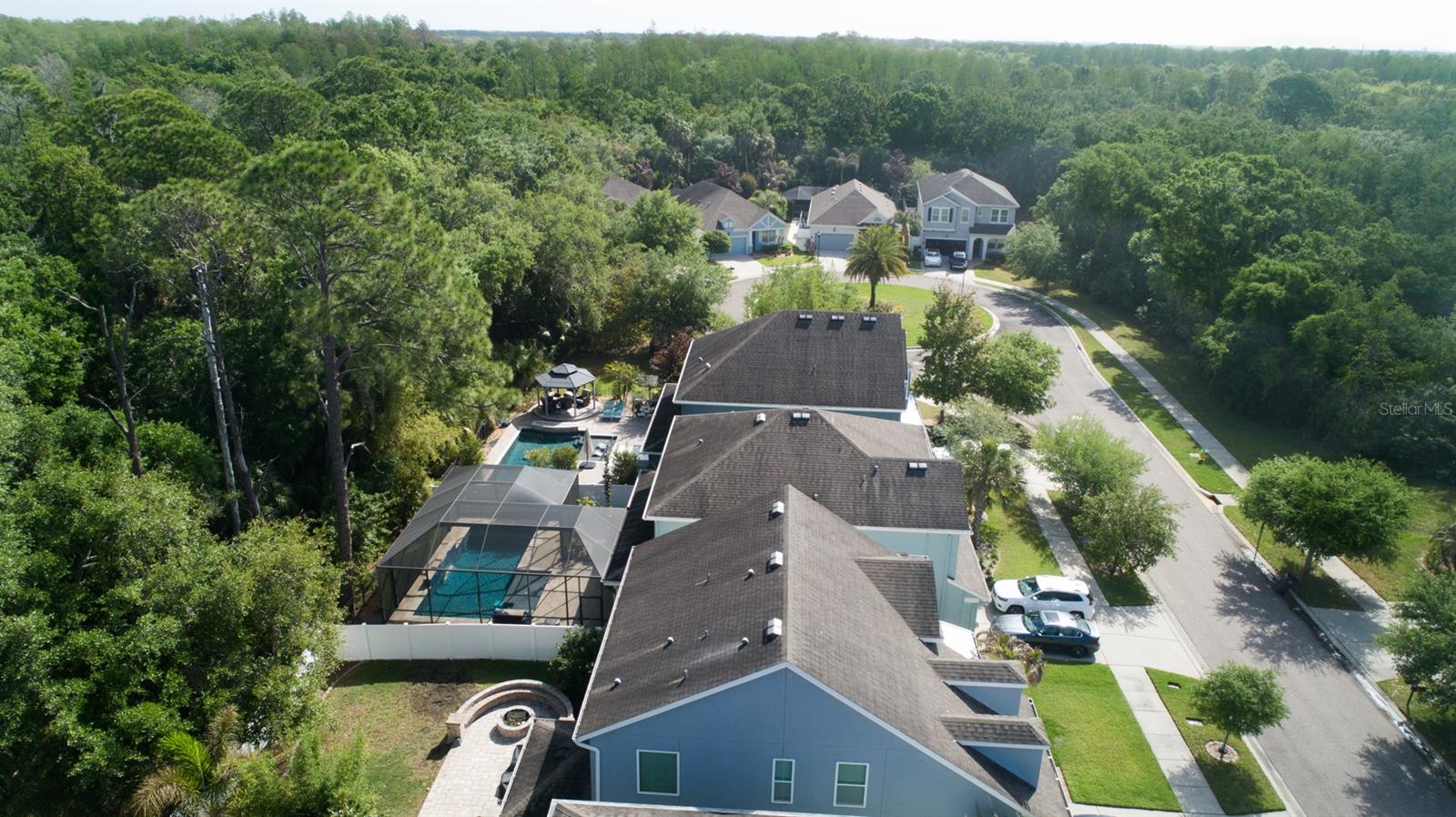 Image 44 of 46 For 11604 Quiet Forest Drive