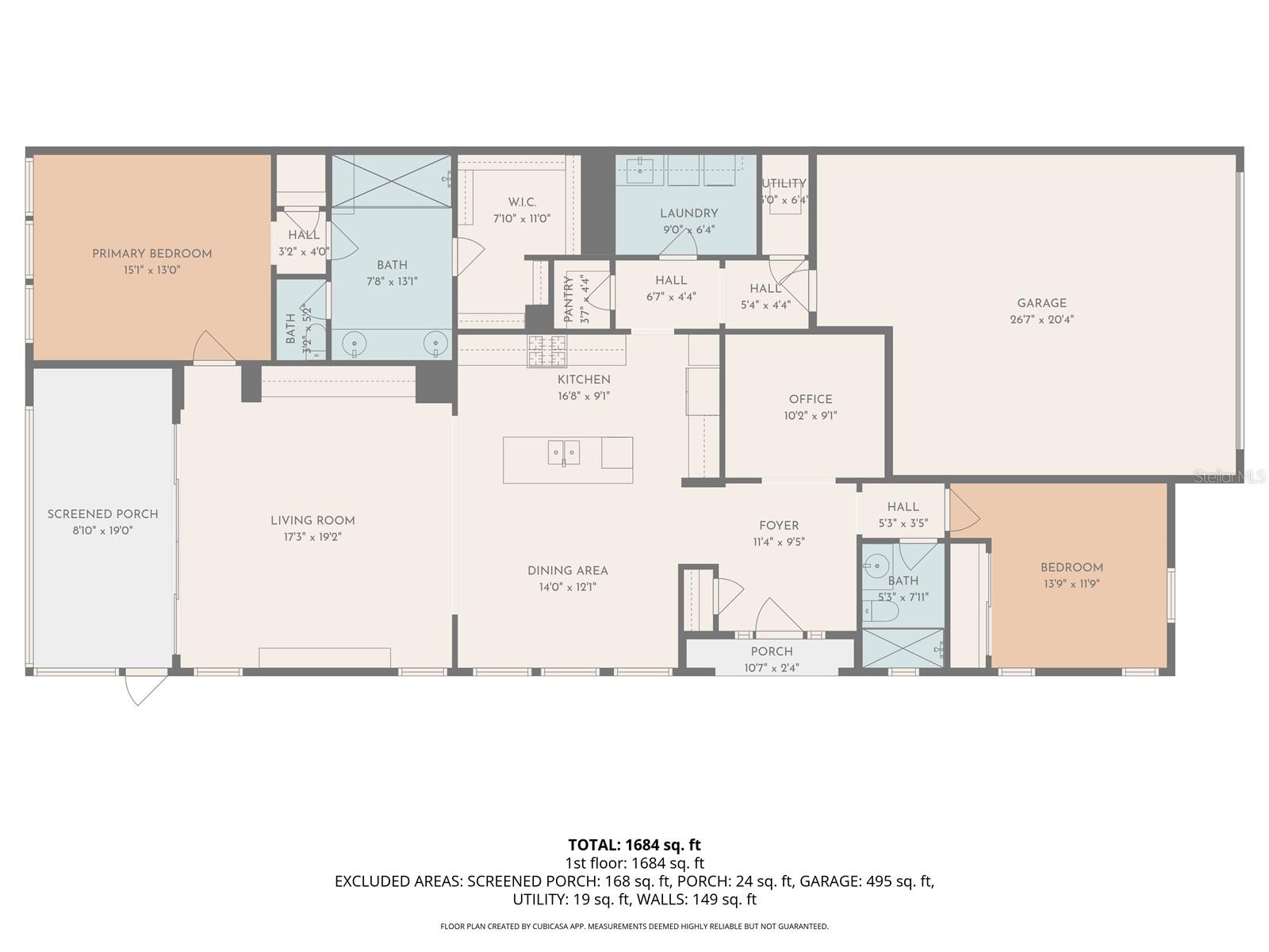 Image 36 of 36 For 4521 Barletta Court