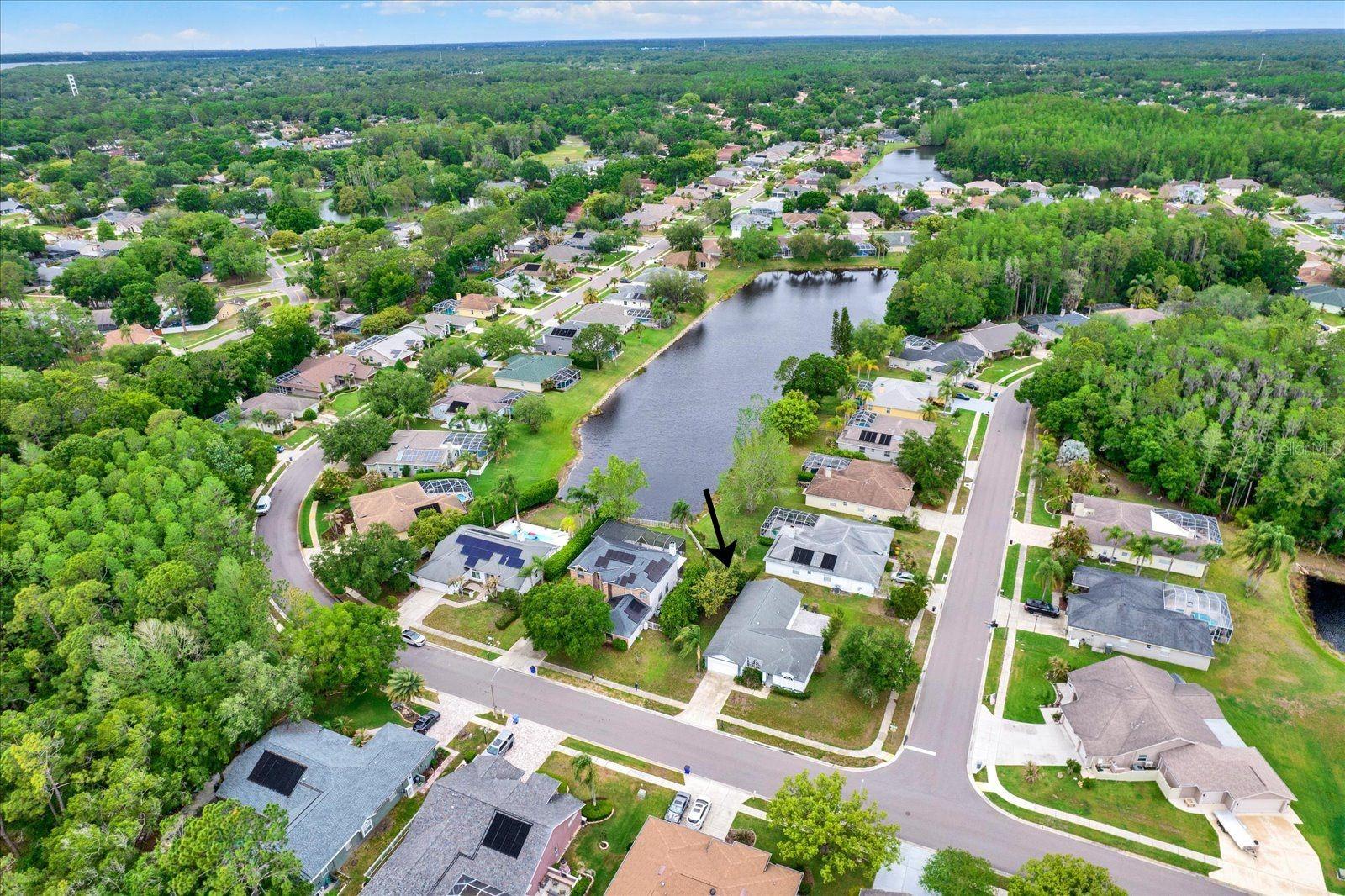 Image 31 of 33 For 2433 Saddlewood Lane