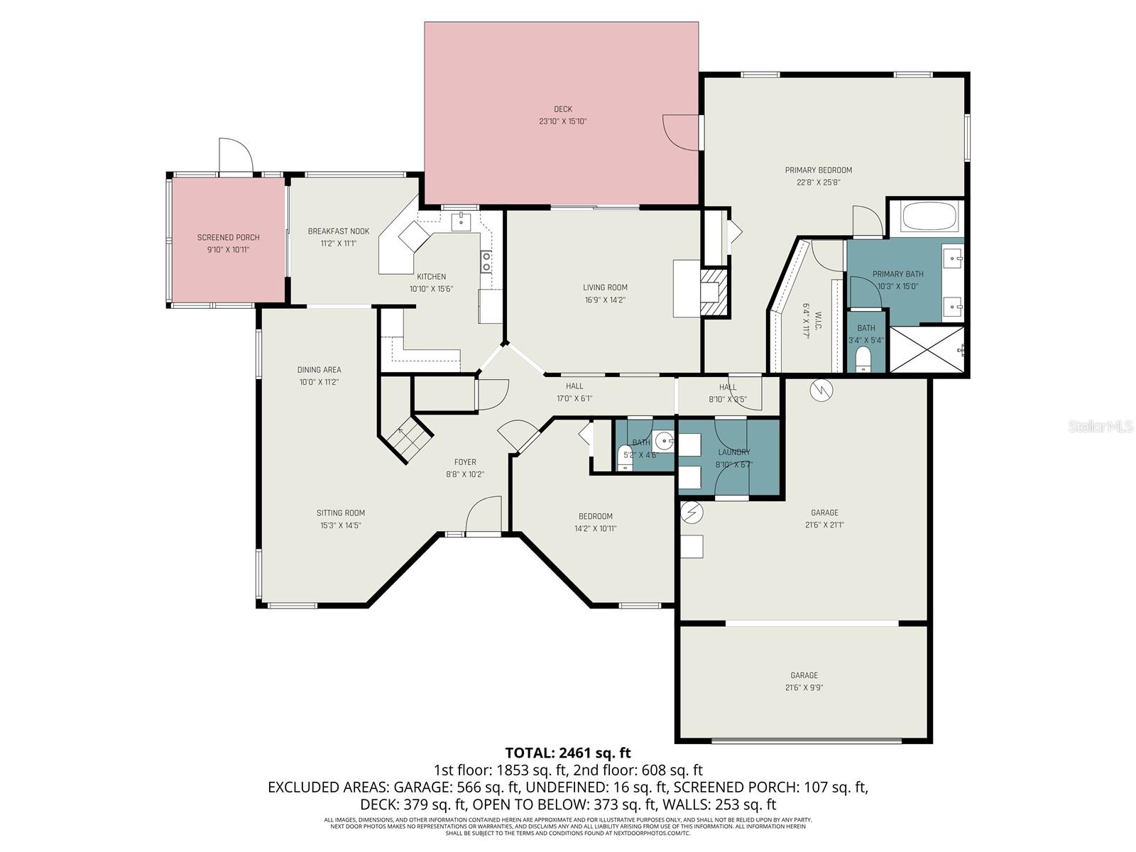 Image 39 of 40 For 822 Diane Circle