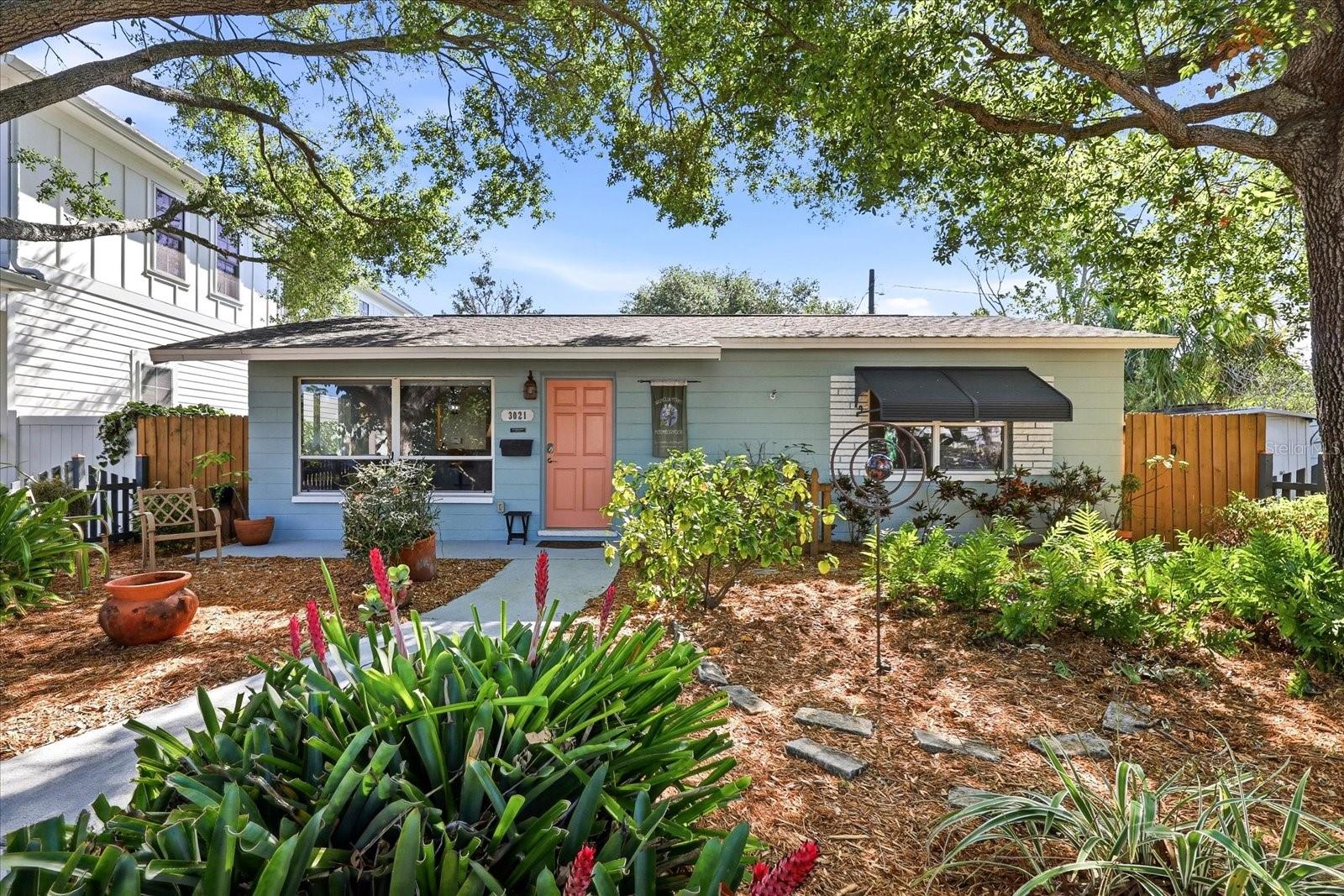 Details for 3021 10th Street N, ST PETERSBURG, FL 33704