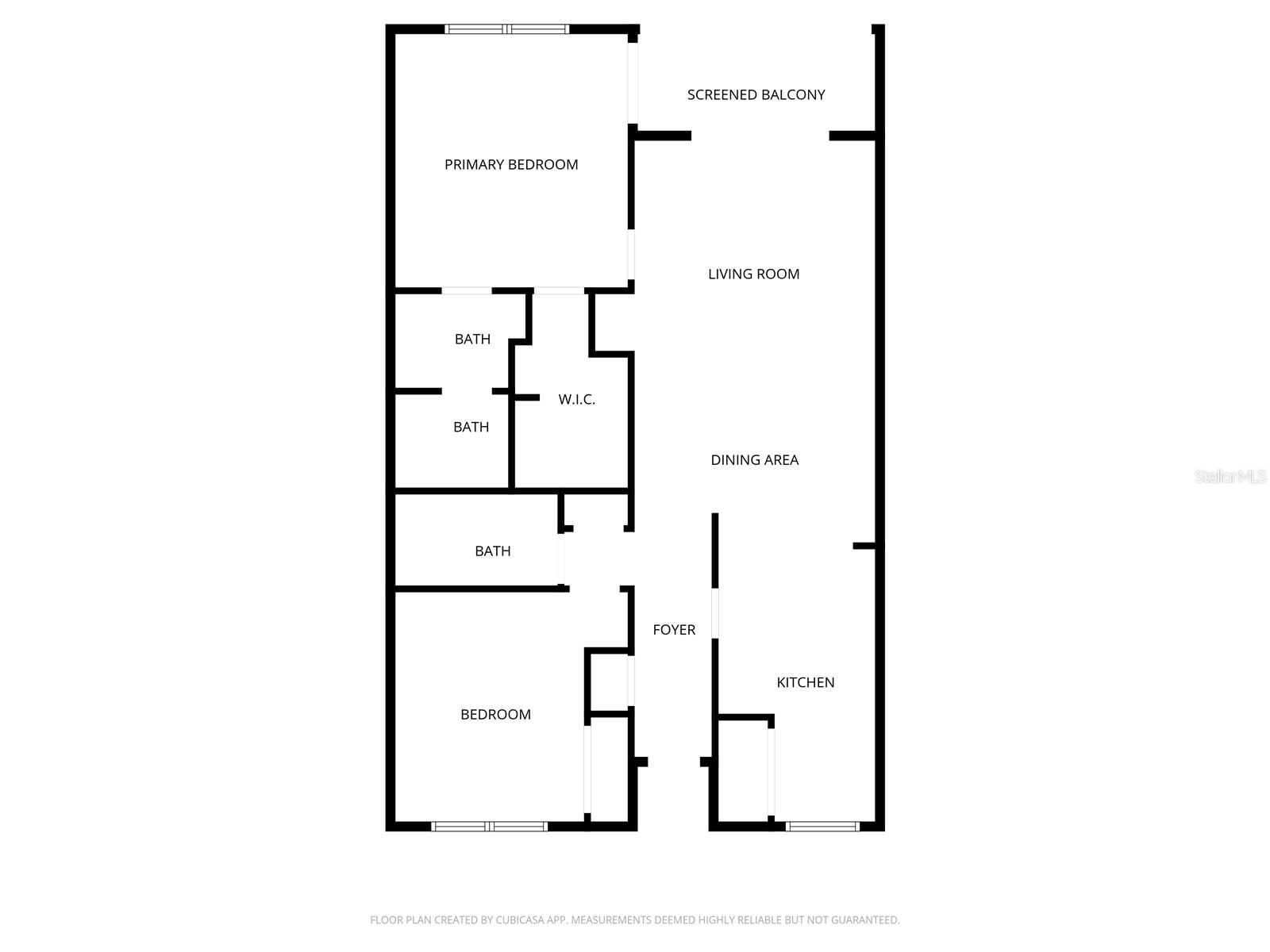 Image 37 of 37 For 4620 Bay Boulevard 1117