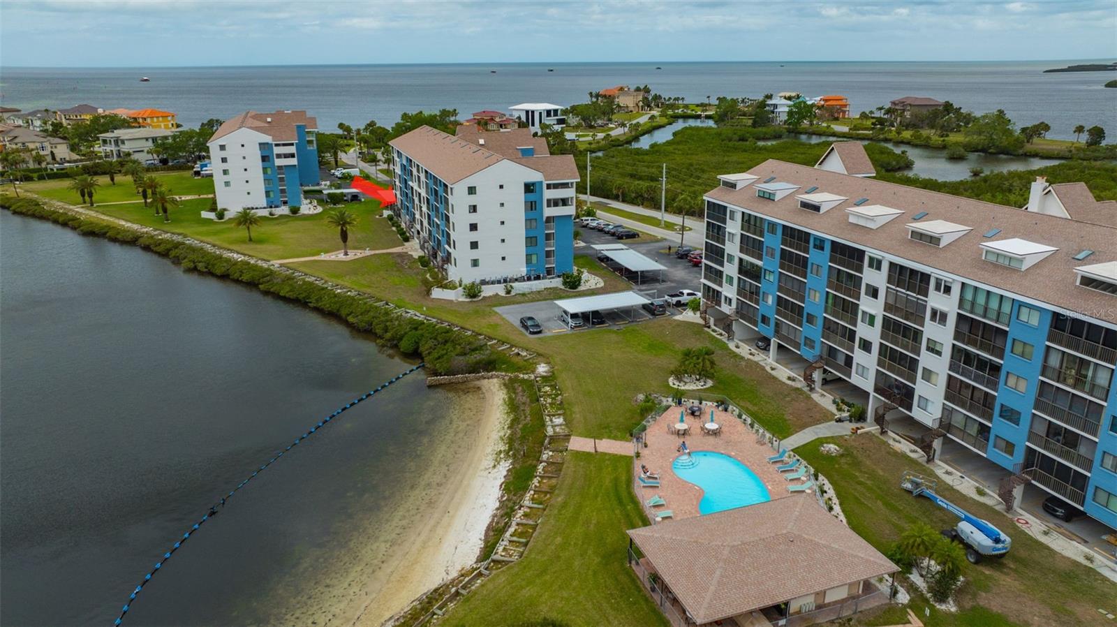 Image 4 of 37 For 4620 Bay Boulevard 1117