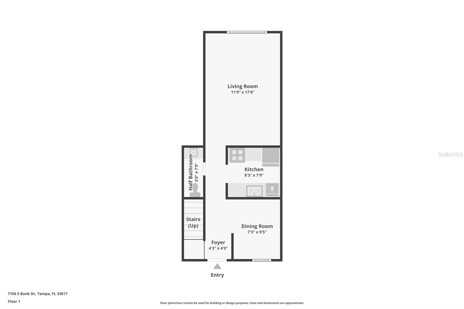 Image 39 of 41 For 7156 Bank Drive 7156