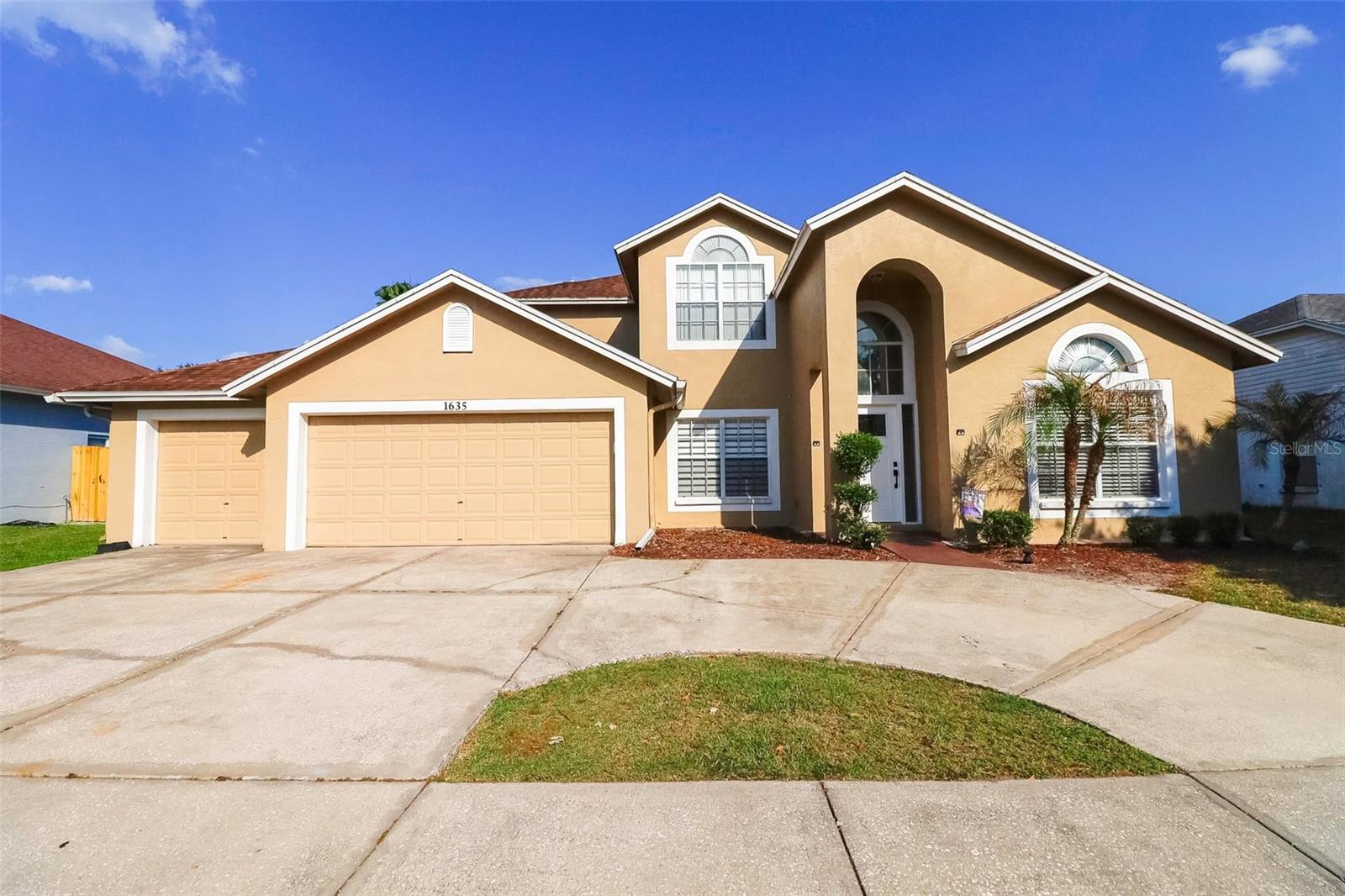 Details for 1635 Ledgestone Drive, BRANDON, FL 33511