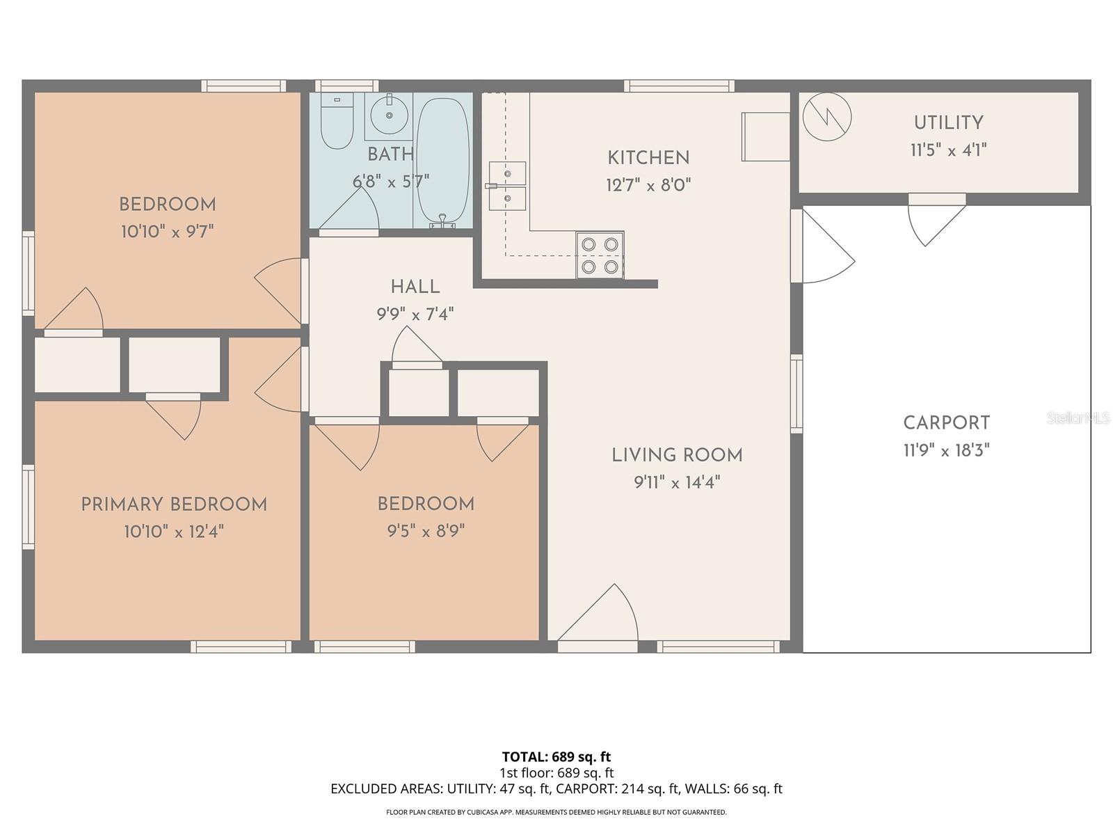 Image 23 of 25 For 1232 Woodland Avenue