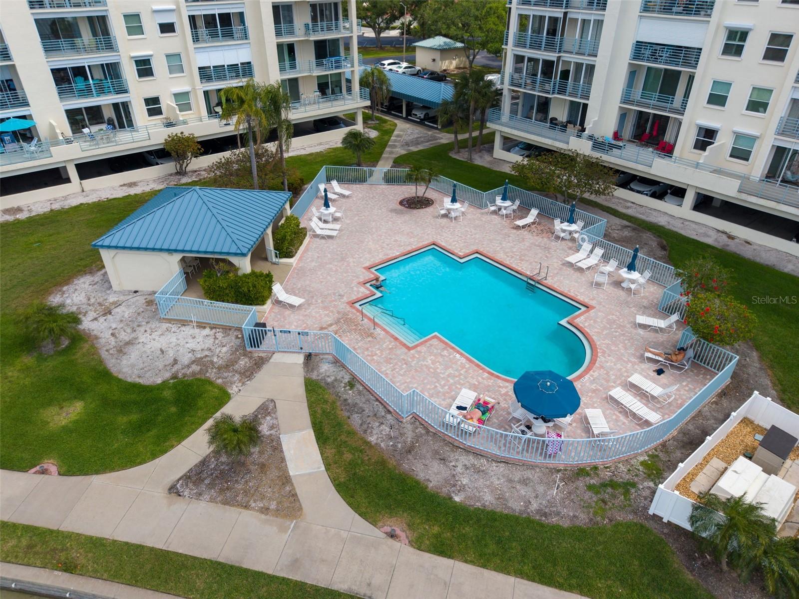 Image 38 of 41 For 7932 Sailboat Key Boulevard S 402