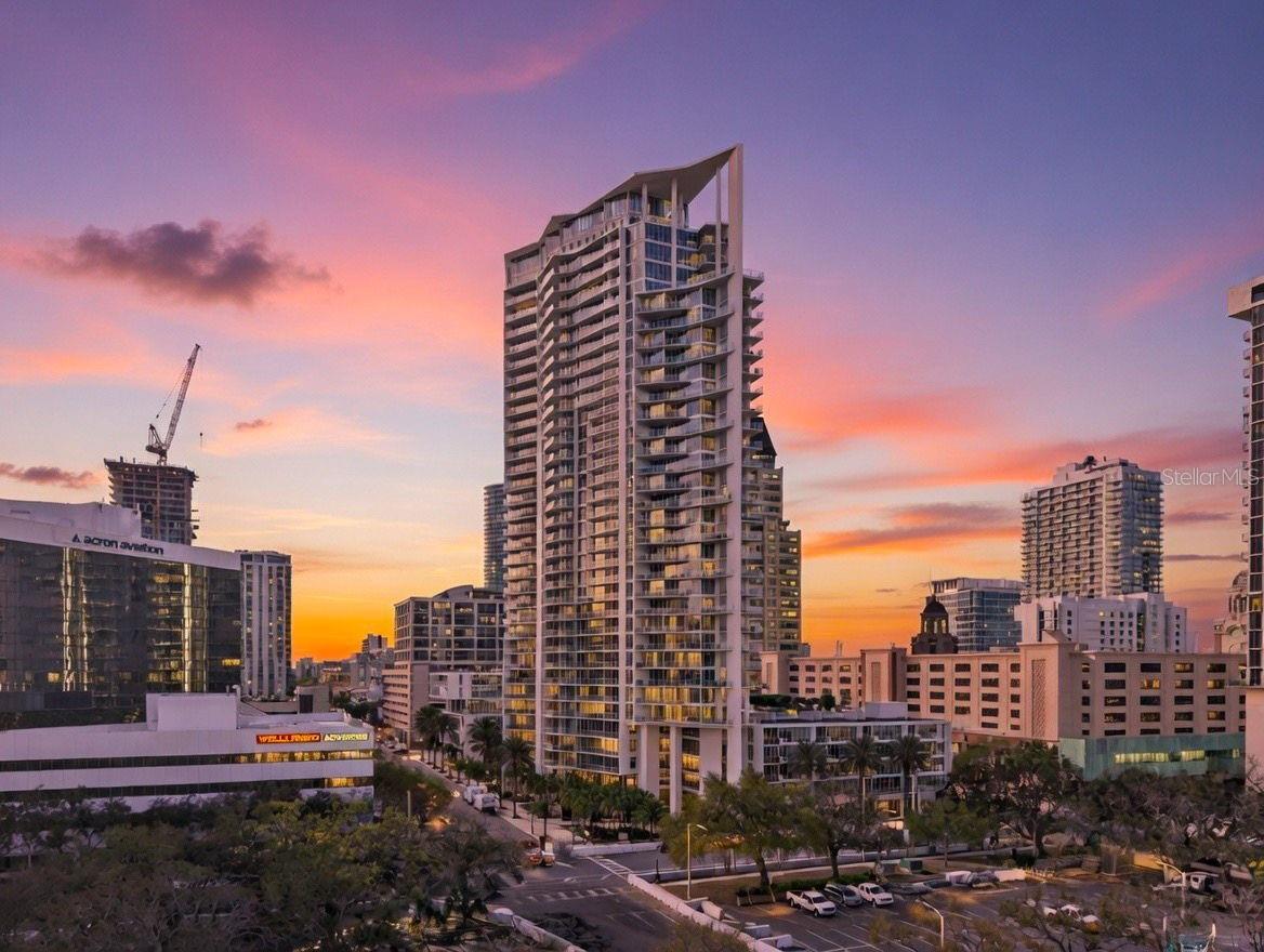 Details for 175 1st Street S 3102, ST PETERSBURG, FL 33701